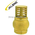 J5005 Brass Foot valve